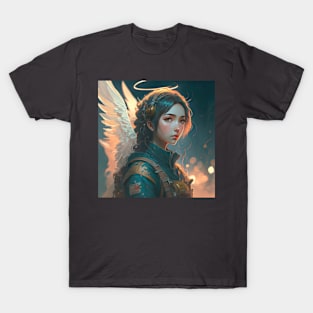 Beautiful night angel T-Shirt